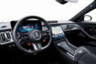 MERCEDES BENZ S63 L AMG PANORAMA  AIR MATIC DISTRONIC PLUS BURMESTER 3D INSTRUMENT DISPLAY SOFT CLOSE  